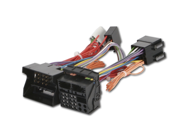 Adapterkabel Parrot FSE an Mercedes mit Audio 20
