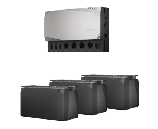 15 kWh Kit (10kW Wechselrichter)