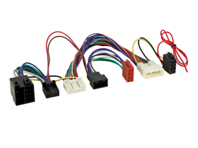 T-Kabelsatz Toyota/Suzuki 28Pin/10Pin Toyota