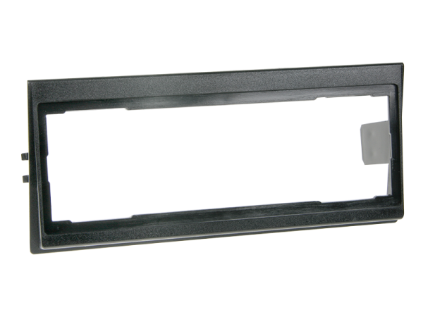Radiohalterung Volvo 740 / 760 / 940 / 960 / S40 / XC70 (schwarz)