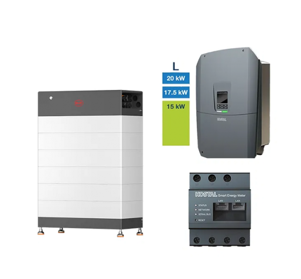Battery-Box HVB 17.8 + PLENTICORE L G3