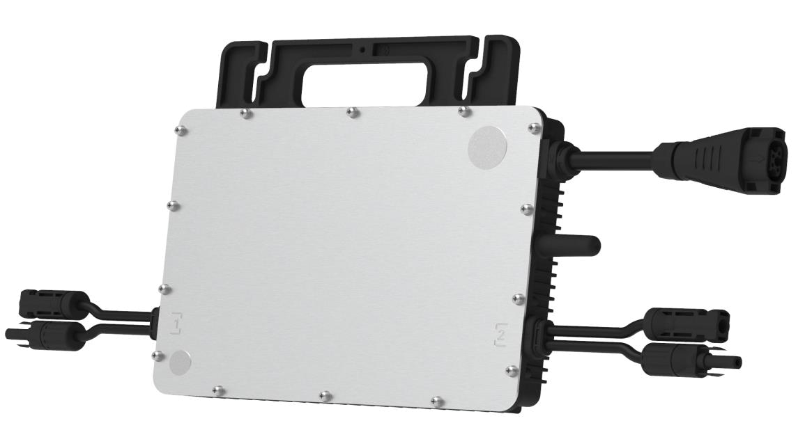 Hoymiles HMS 800W 2T - Mikro-Wechsel (0%MwSt.)