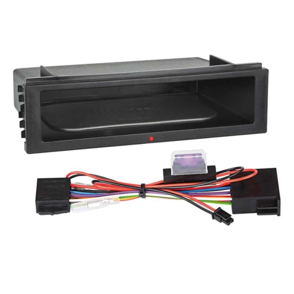 Ablagefach Inbay® für 2-DIN Rahmen 107 mm Höhe