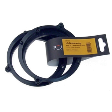 Lautsprecherringe für AUDI A4 11/94 - 01/01 vorne, 130 mm