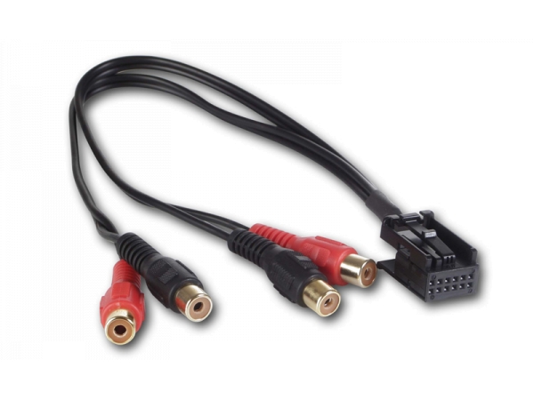 Vorverstärker Adapter Audi ab 06 MFD2