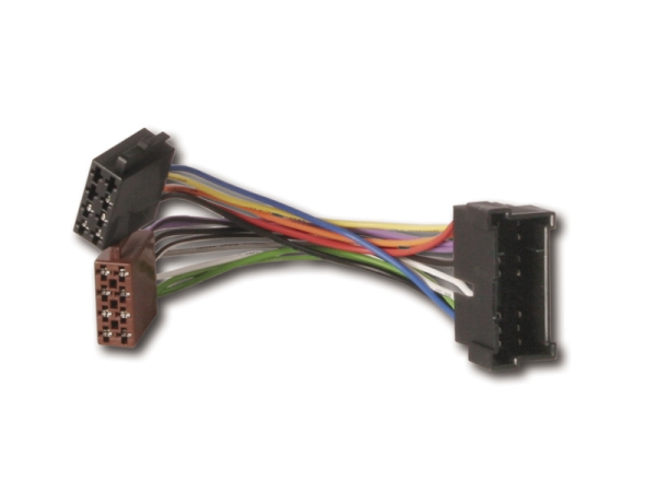 Radioadapter Hyundai , Kia auf ISO CHP