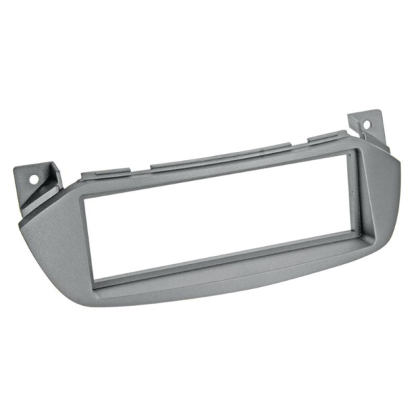 1-DIN RB Suzuki Alto / Nissan Pixo 2009 > silber