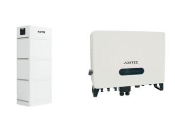 AXISTORAGE LI SV2 10.1 + AXIHYCON 10H