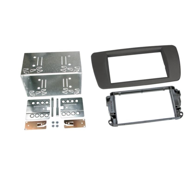 2-DIN RB Seat Ibiza 2008-2015 > tuam grey