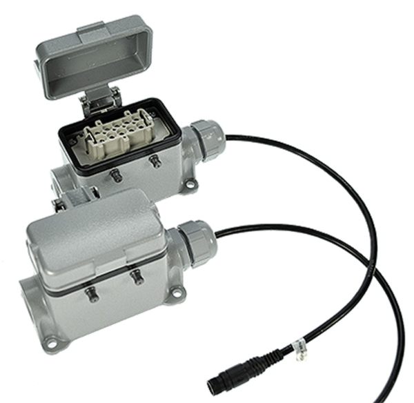 WCC 14 HD SET - 4-PIN WPC