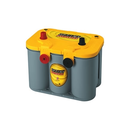 Yellow Top YT U - 4.2, 12V 55Ah