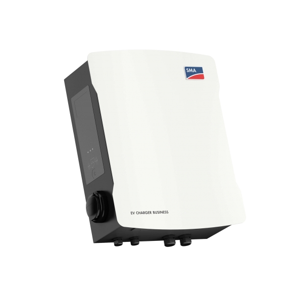 EV Charger Business inkl. ME-Zähler, Buchse