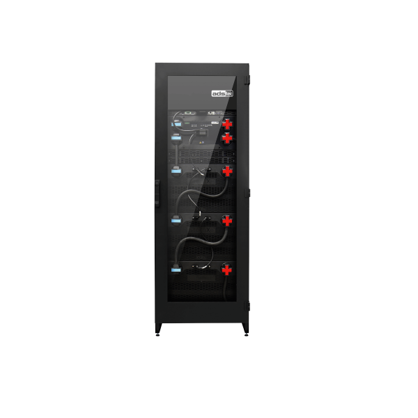 Energy StorageRackSystem SRS2543
