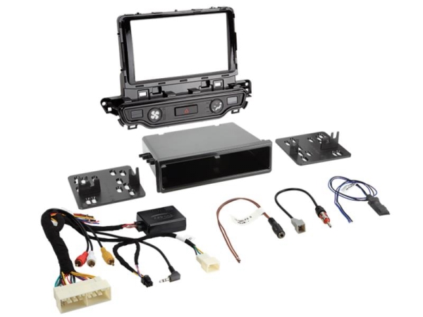 Kia 2-DIN Kit mit Fach Kia Niro 2017 >