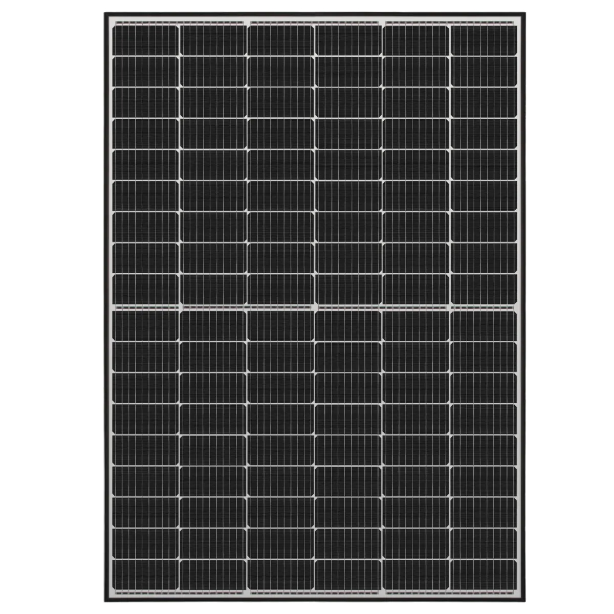 Solar Fabrik Mono S4 410 W Halb-Zellen Zebra 410 Wp, 108 Zellen, 20.96% Wirkungsgrad 194134108326