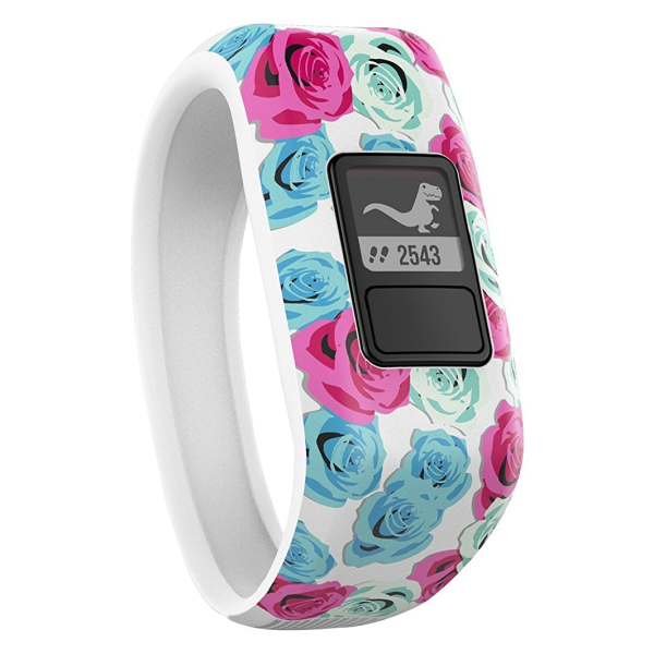 vivofit jr. real flower