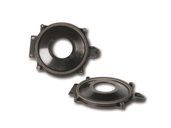Lautsprecher Halterungen Renault R19, Tweeter