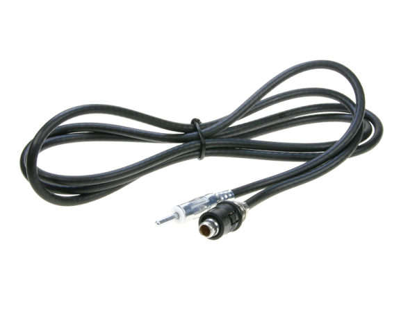 VW Polo DIN-Antennenadapter ohne Phantomeinspeisung