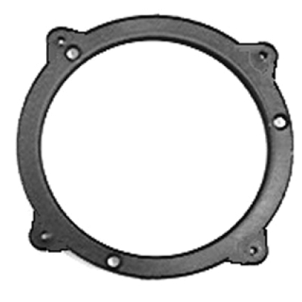 Lautsprecherringe für AUDI A3 ab 8/96 vorne für 130 mm der Marke