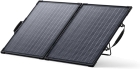 C1000 GEN 2 + PS100 Bifaziales tragbares Solarpanel