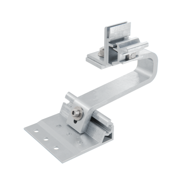 EasyFLEX Dachhaken AL13 X, 4-fach verstellbar