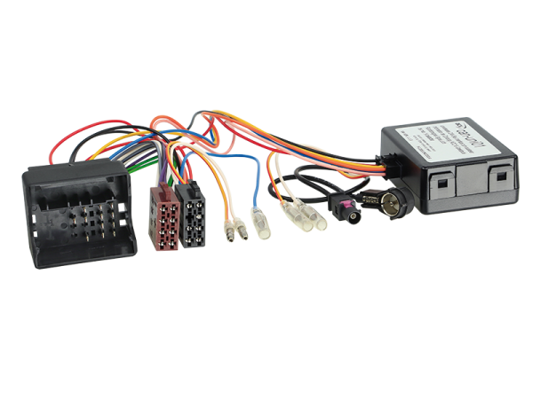 CAN-Bus Kit Mercedes Quadlock -> ISO / ANT. ISO