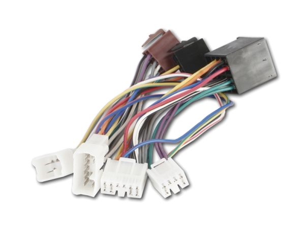 Adapterkabel Parrot FSE an Daihatsu, Toyota, VW