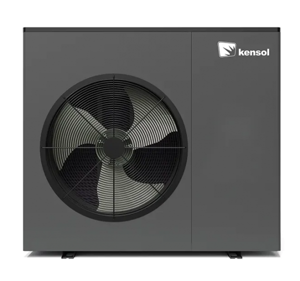 KTM 10 kW Monoblock Heat Pump + Hydrobox