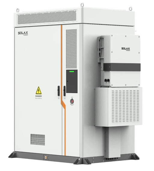 ESS-Aelio P60B200, AFCI HV-Speichersystem, 60 kW WR, 180,0 kWh nutzbar