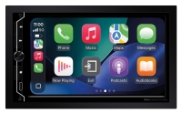 VISION VMX701DAB – 2-DIN Media Moniceiver mit 7 Zoll Touchscreen