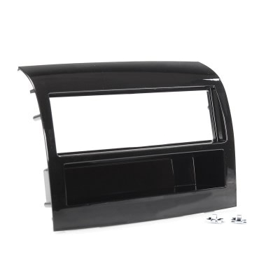 Radioblende CITROEN Jumper FIAT Ducato PEUGEOT Boxer ab 2014 1DIN piano black
