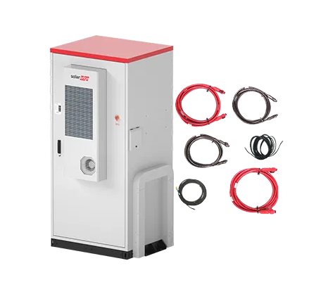 Extension Battery Cabinet für CSS-OP HV-Speicher, 97,3 kWh nutzbar, inkl. Cable-Kit