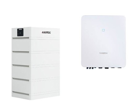 AXIstorage Li SV1 13.5 + SH10.0RT-20-V11