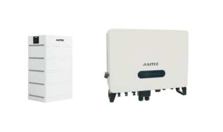 AXISTORAGE LI SV1 13.5 + AXIHYCON 10H