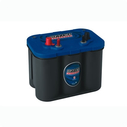 Blue Top BT SLI - 4.2, 12V 50Ah