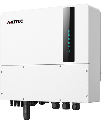 AXIHYCON 15H HYBRID-WECHSELRICHTER, 4 MPPT, 3-PHASIG
