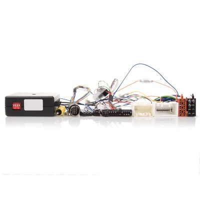 Lenkradfernbedienungs/CAN Bus Adapter MITSUBISHI Outlander, ASX ab 2013