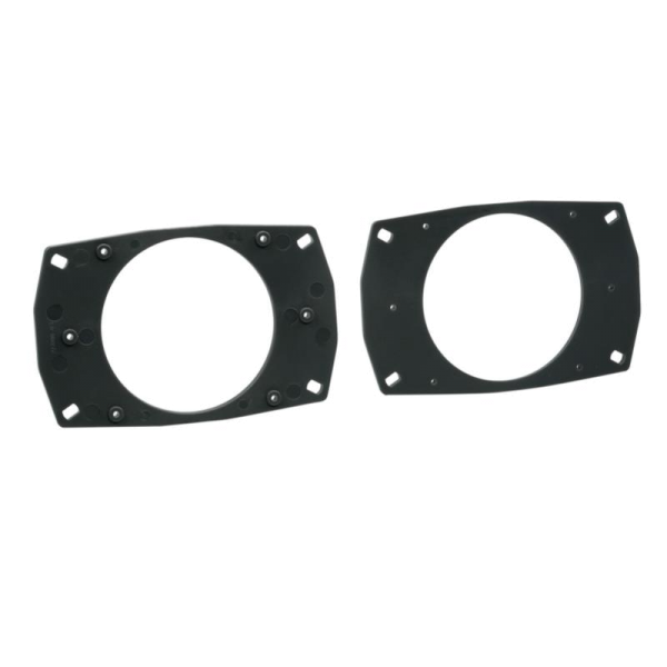 LA-Reduzierplatten Ø 95 mm x 155 mm > Ø 100 mm