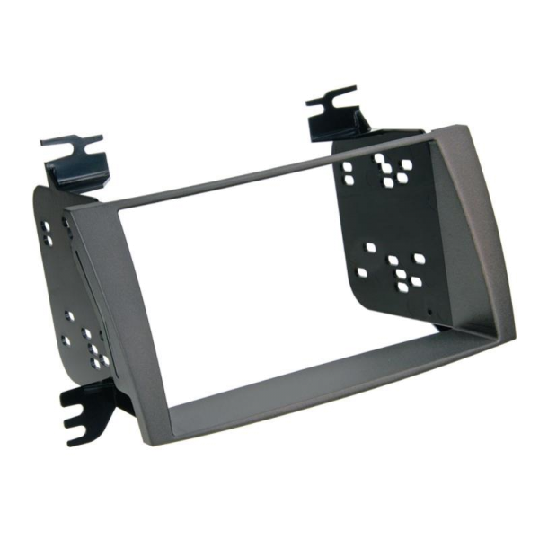 2-DIN RB Hyundai Sonata 2009 > schwarz