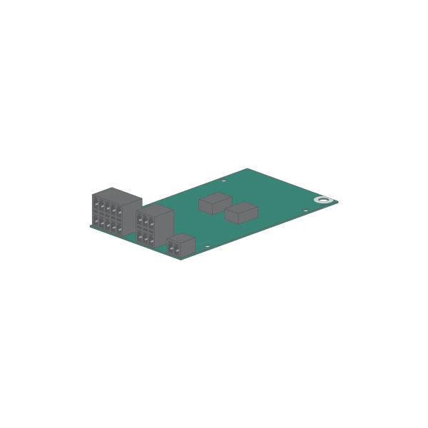 Sensor Schnittstelle als Nachrüstsatz für: STP 50-40 (Sunny Tripower CORE1) Nachrüstbare Sensorschni