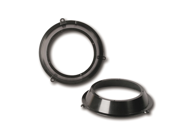 Lautsprecheradapter Fiat Panda 165mm
