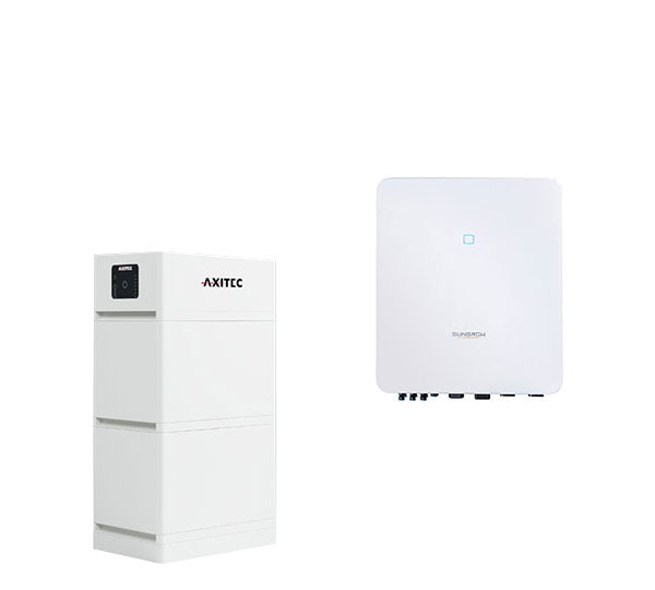 AXIstorage Li SV2 6.7 + SH6.0RT High Voltage Lithium-Ion Batteriespeichersystem
