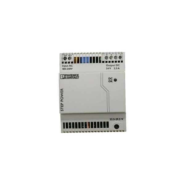 Hutschienen-Netzteil 24 V DC / 2,5 A Netzteil für den: SMA Cluster Controller, SMA Data Manager M, S