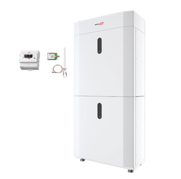 Home Battery LV 9,2kWh with inline meter