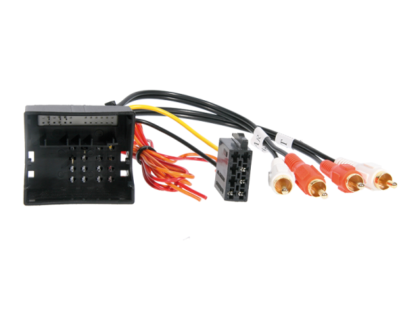 Audi / Seat / Skoda / VW Vollaktivsystemadapter (BOSE)