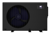 LinkWarm Wärmepumpen-Außengerät – 12 kW – 3-phasig – R290 – Energieeffizienzklasse: A+++