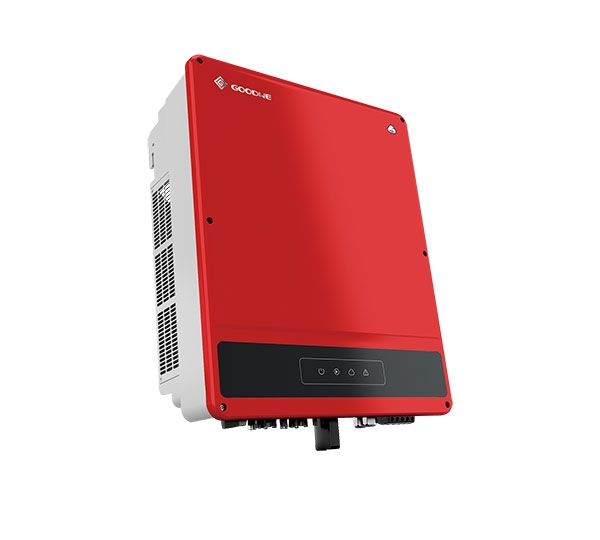 GW25K-MT (+DC-SWITCH/WIFI/SPD TYPE II) DREIPHASIGER STRANG-WECHSELRICHTER MIT DC-SCHALTER