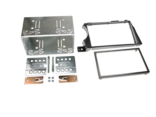 2-DIN RB SsangYong Kyron / Actyon anthrazit
