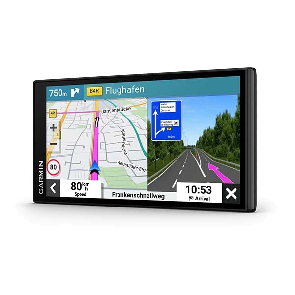 DriveSmart 66 Smartes 6-Zoll-Navi mit Verkehrsinfos via App