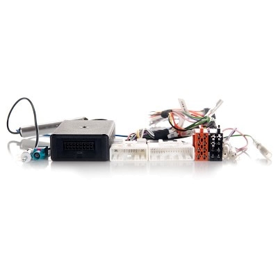 Lenkradinterface OPEL Vivaro, RENAULT Traffic ab 2014 mit CAN BUS